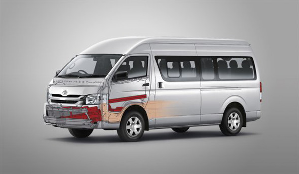 toyota commuter 2014 toyota commuter 2014