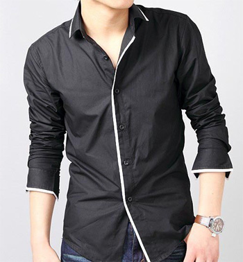 เสื้อเชิ้ตผู้ชาย เสื้อเชิ้ตผู้ชาย