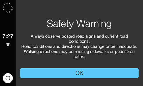 iOS in the Car iOS in the Car