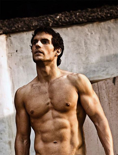 Henry Cavill Henry Cavill