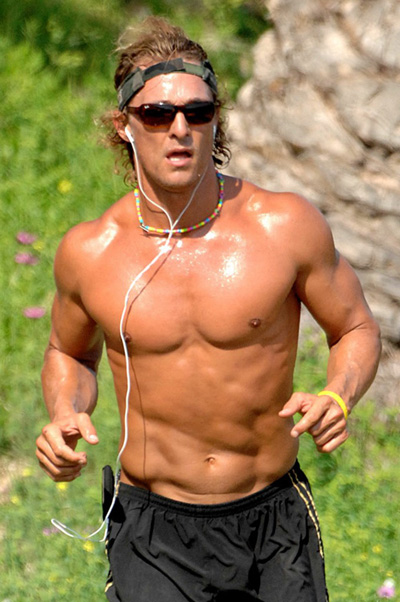Matthew McConaughey Matthew McConaughey
