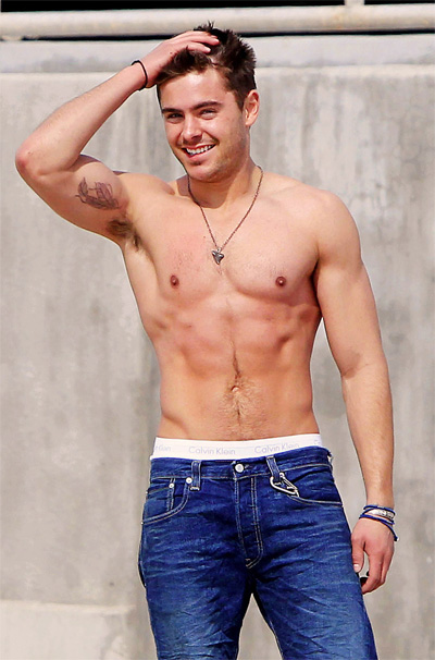 Zac Efron Zac Efron