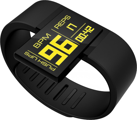 Atlas Fitness Tracker Atlas Fitness Tracker