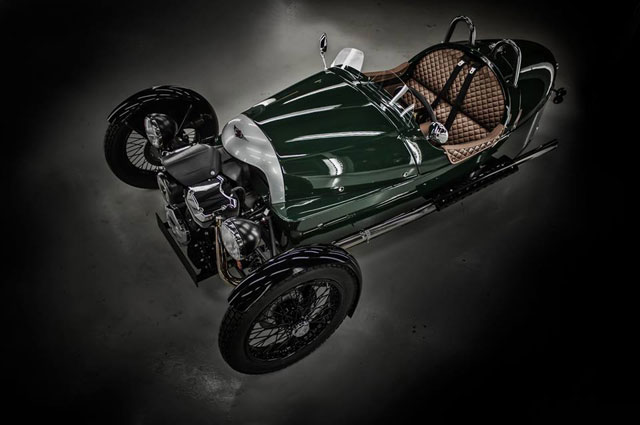 Morgan 3 Wheeler Morgan 3 Wheeler