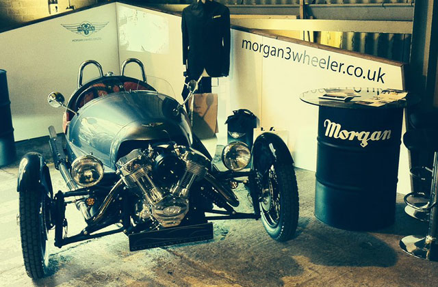Morgan 3 Wheeler Morgan 3 Wheeler