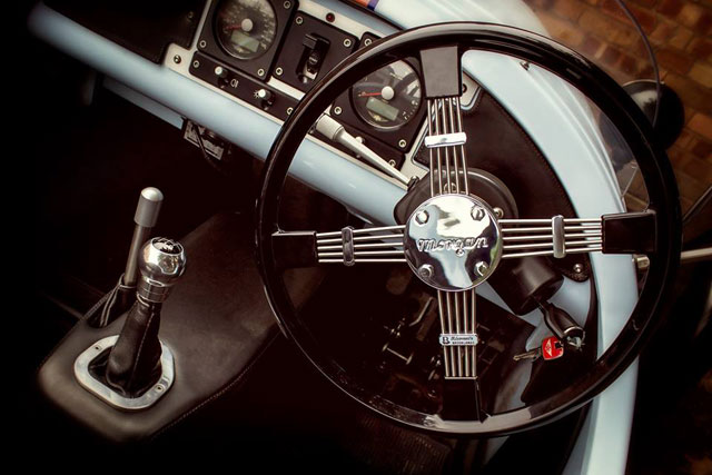 Morgan 3 Wheeler Morgan 3 Wheeler