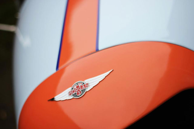 Morgan 3 Wheeler Morgan 3 Wheeler