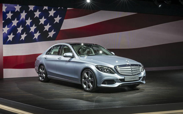 C-Class 2014 C-Class 2014