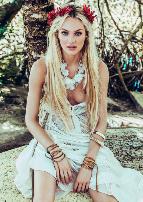 Candice Swanepoel Candice Swanepoel