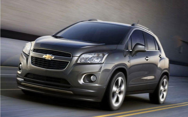 Chevrolet Adra Chevrolet Adra