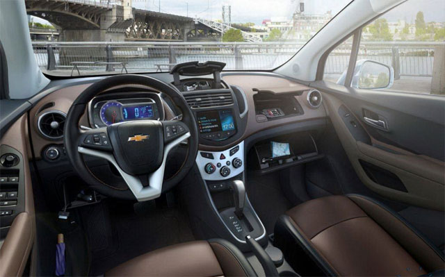 Chevrolet Adra Chevrolet Adra