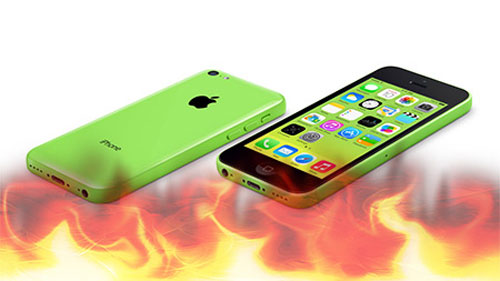 iPhone 5c iPhone 5c