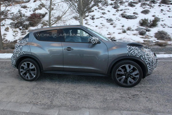 Nissan Juke 2014 Nissan Juke 2014
