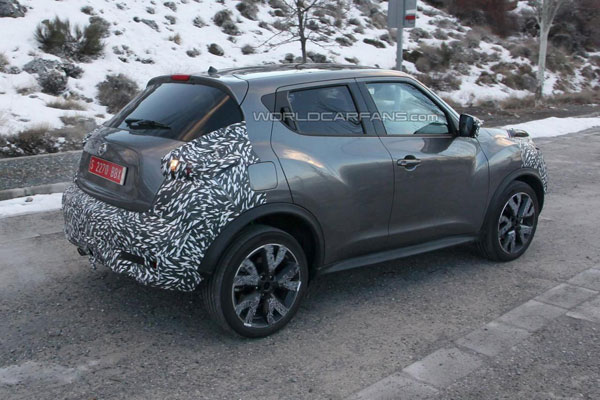 Nissan Juke 2014 Nissan Juke 2014