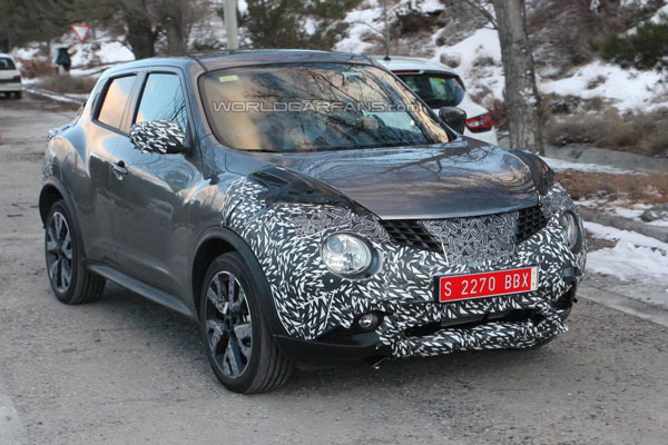 Nissan Juke 2014 Nissan Juke 2014