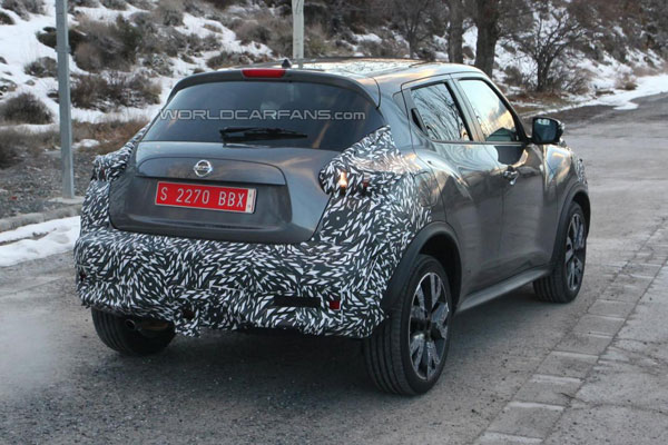 Nissan Juke 2014 Nissan Juke 2014