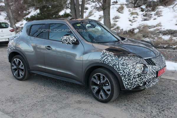 Nissan Juke 2014 Nissan Juke 2014