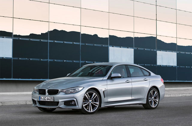 Series 4 Gran Coupe Series 4 Gran Coupe