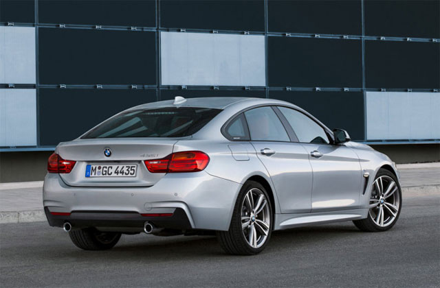 Series 4 Gran Coupe Series 4 Gran Coupe