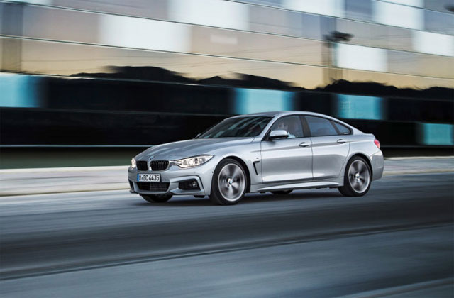 Series 4 Gran Coupe Series 4 Gran Coupe
