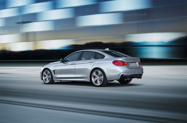 Series 4 Gran Coupe Series 4 Gran Coupe