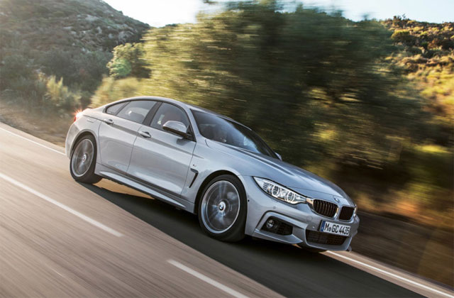 Series 4 Gran Coupe Series 4 Gran Coupe
