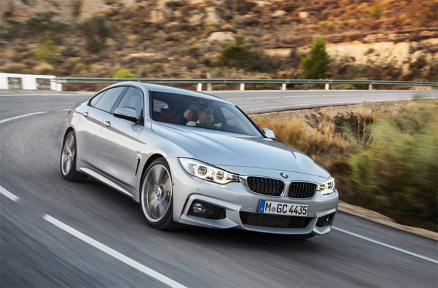 Series 4 Gran Coupe Series 4 Gran Coupe