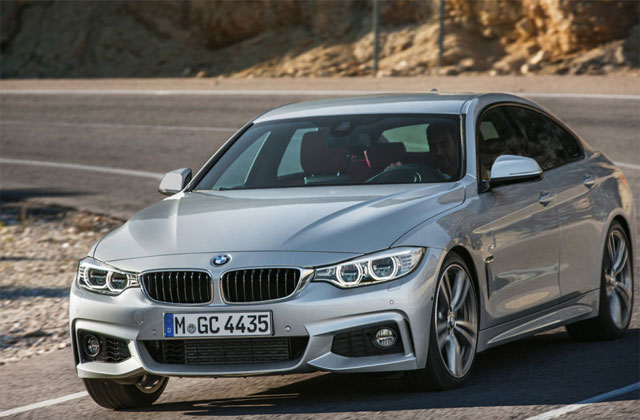 Series 4 Gran Coupe Series 4 Gran Coupe