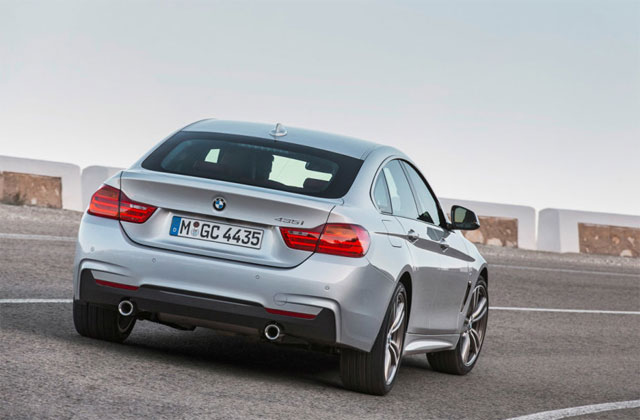 Series 4 Gran Coupe Series 4 Gran Coupe