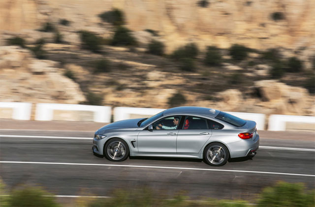Series 4 Gran Coupe Series 4 Gran Coupe