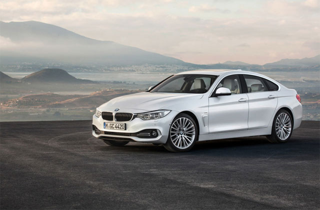 Series 4 Gran Coupe Series 4 Gran Coupe