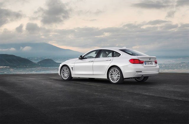 Series 4 Gran Coupe Series 4 Gran Coupe