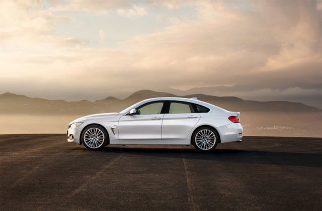 Series 4 Gran Coupe Series 4 Gran Coupe