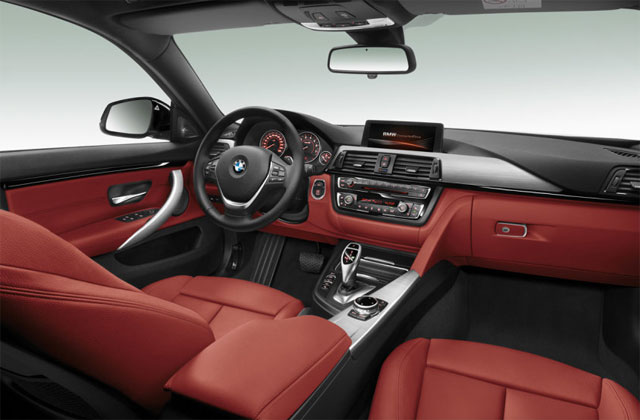 Series 4 Gran Coupe Series 4 Gran Coupe