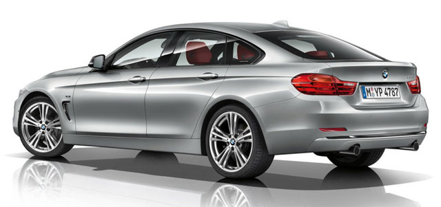 Series 4 Gran Coupe Series 4 Gran Coupe