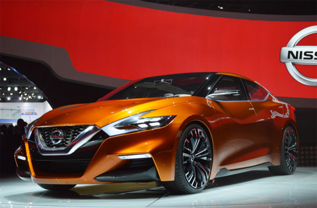 Nissan Sport Sedan Nissan Sport Sedan