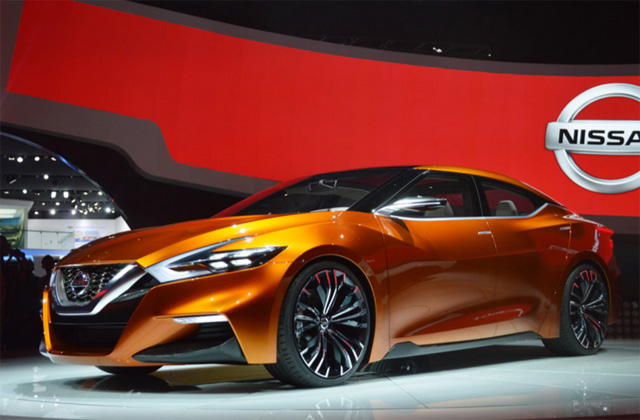 Nissan Sport Sedan Nissan Sport Sedan