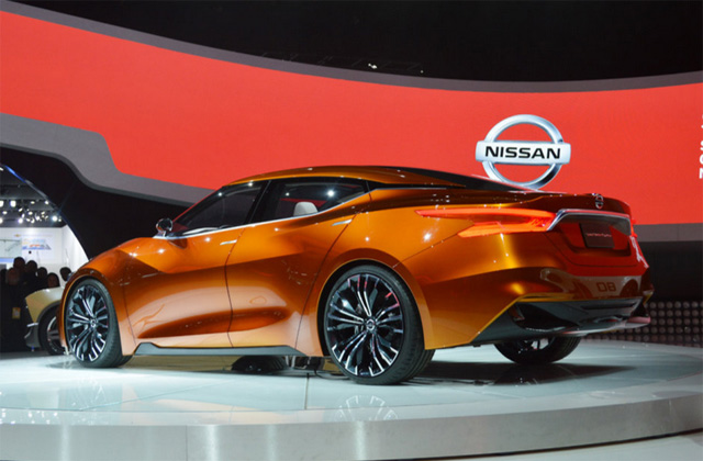 Nissan Sport Sedan Nissan Sport Sedan