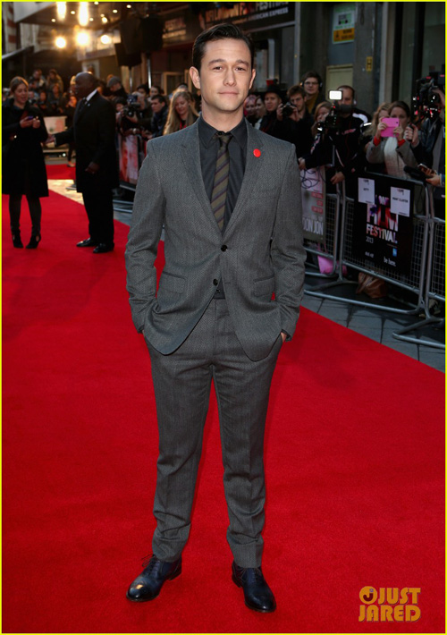 Joseph Gordon-Levitt Joseph Gordon-Levitt