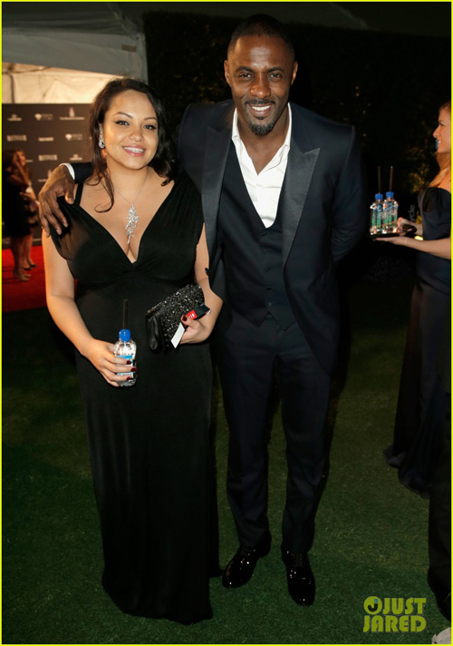 Idris Elba Idris Elba