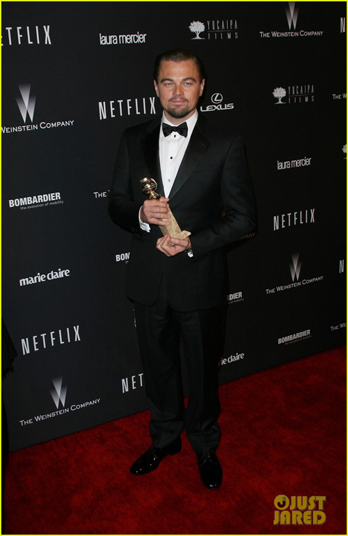 Leonardo DiCaprio Leonardo DiCaprio