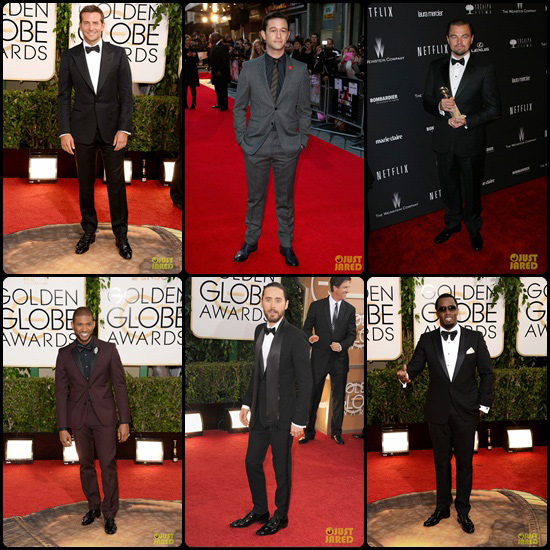 Golden Globe Award Golden Globe Award