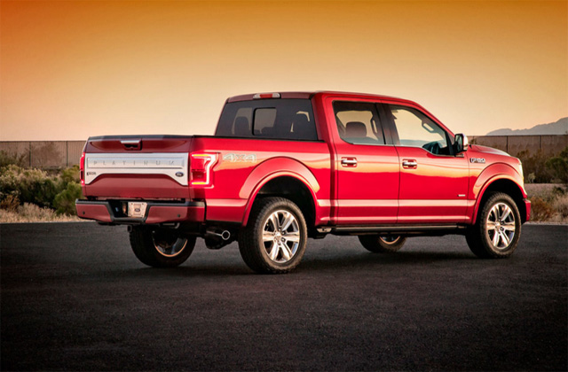 Ford F 150 2015 Ford F 150 2015