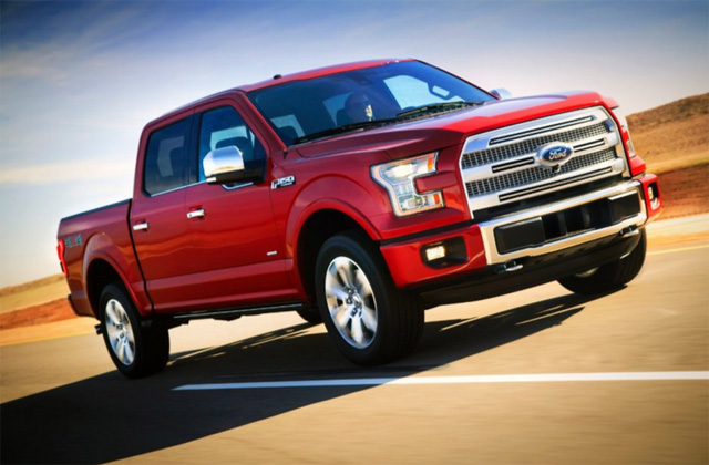 Ford F 150 2015 Ford F 150 2015