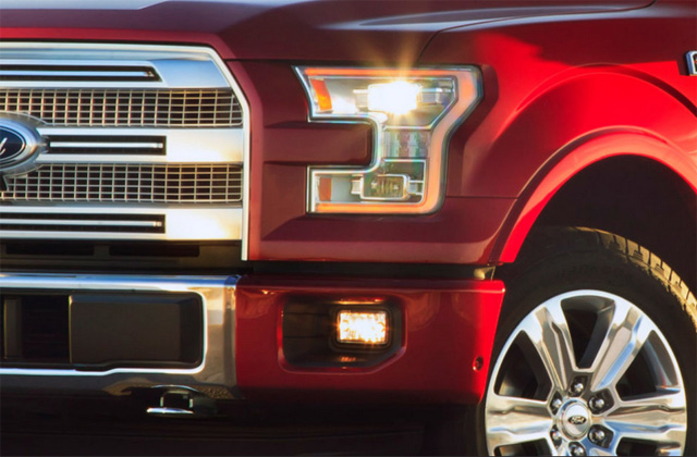 Ford F 150 2015 Ford F 150 2015