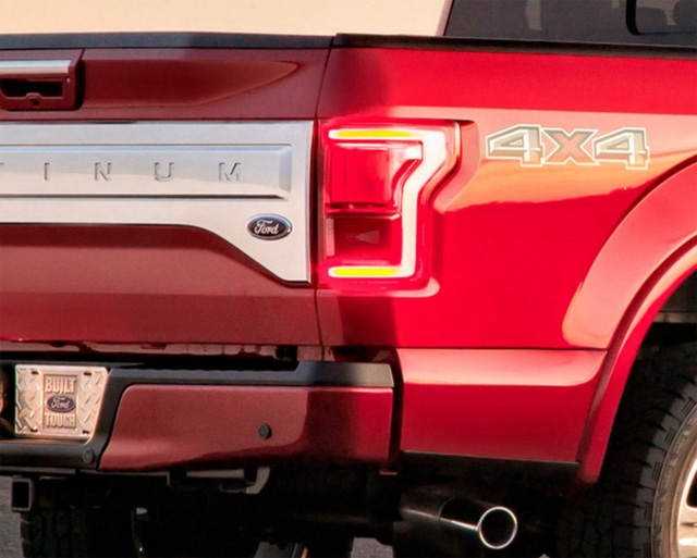 Ford F 150 2015 Ford F 150 2015