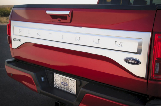 Ford F 150 2015 Ford F 150 2015