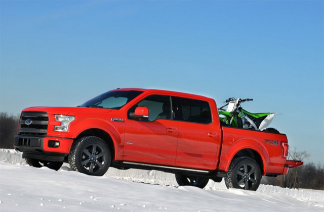 Ford F 150 2015 Ford F 150 2015