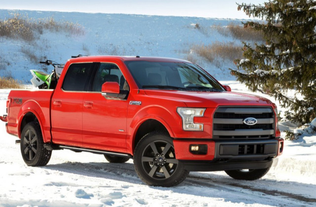 Ford F 150 2015 Ford F 150 2015