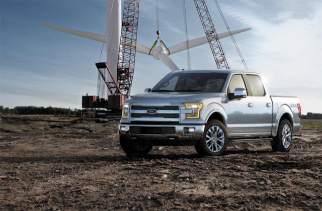 Ford F 150 2015 Ford F 150 2015